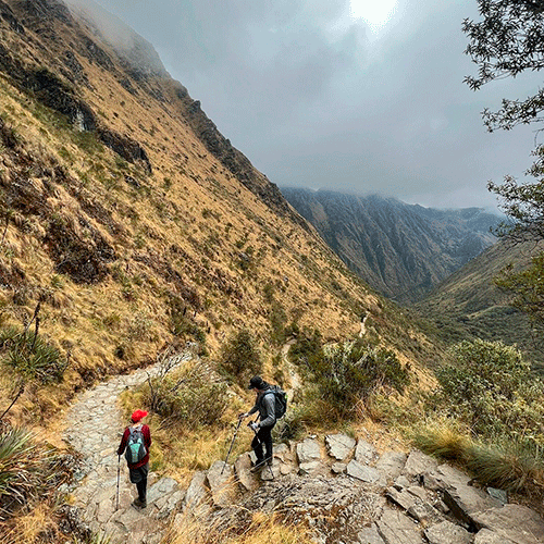 Camino Inca 4 Días | 3 Noche