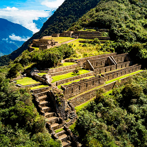 Caminata a Choquequirao (4 Dias | 3 Noches)