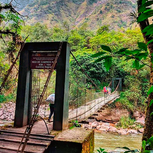 Camino Inca A Machu Picchu (2 Dias | 1 Noche)