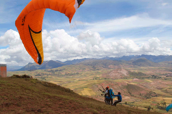 parapente-en-cusco