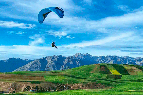 parapente-en-el-valle-sagrado